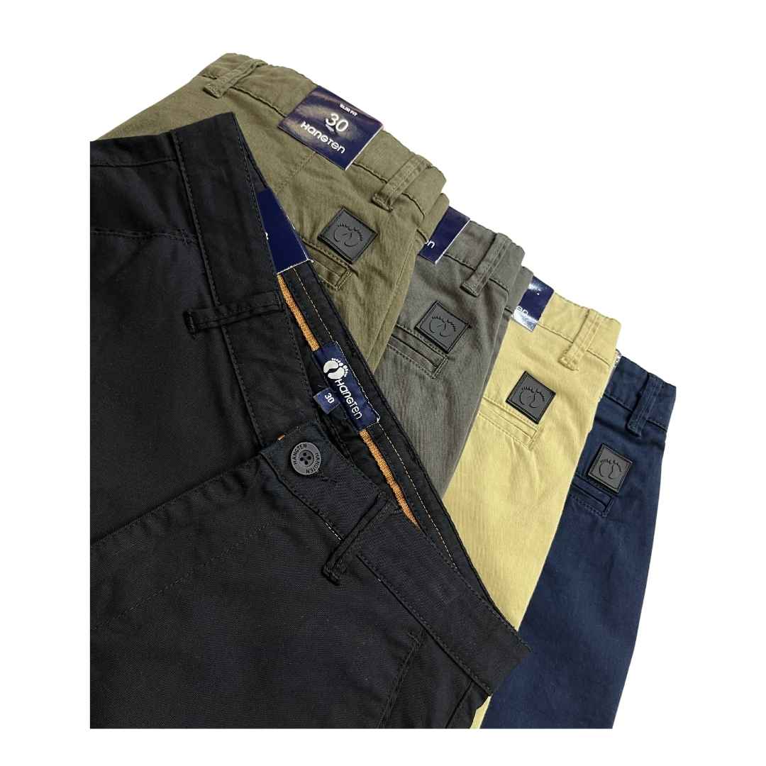 Bermuda de Caballero Style 02744