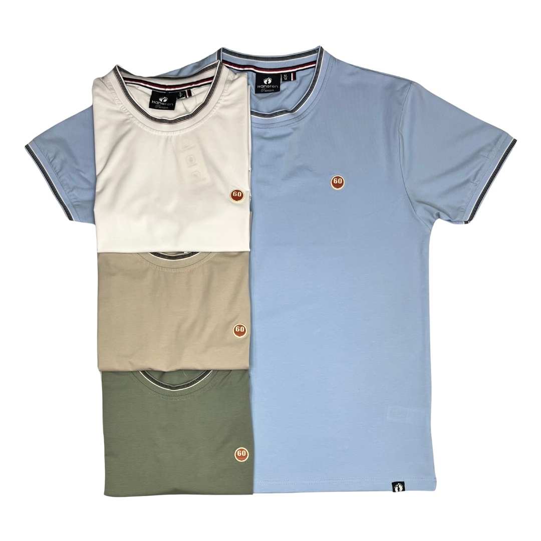 Franela de Caballero Style 18844