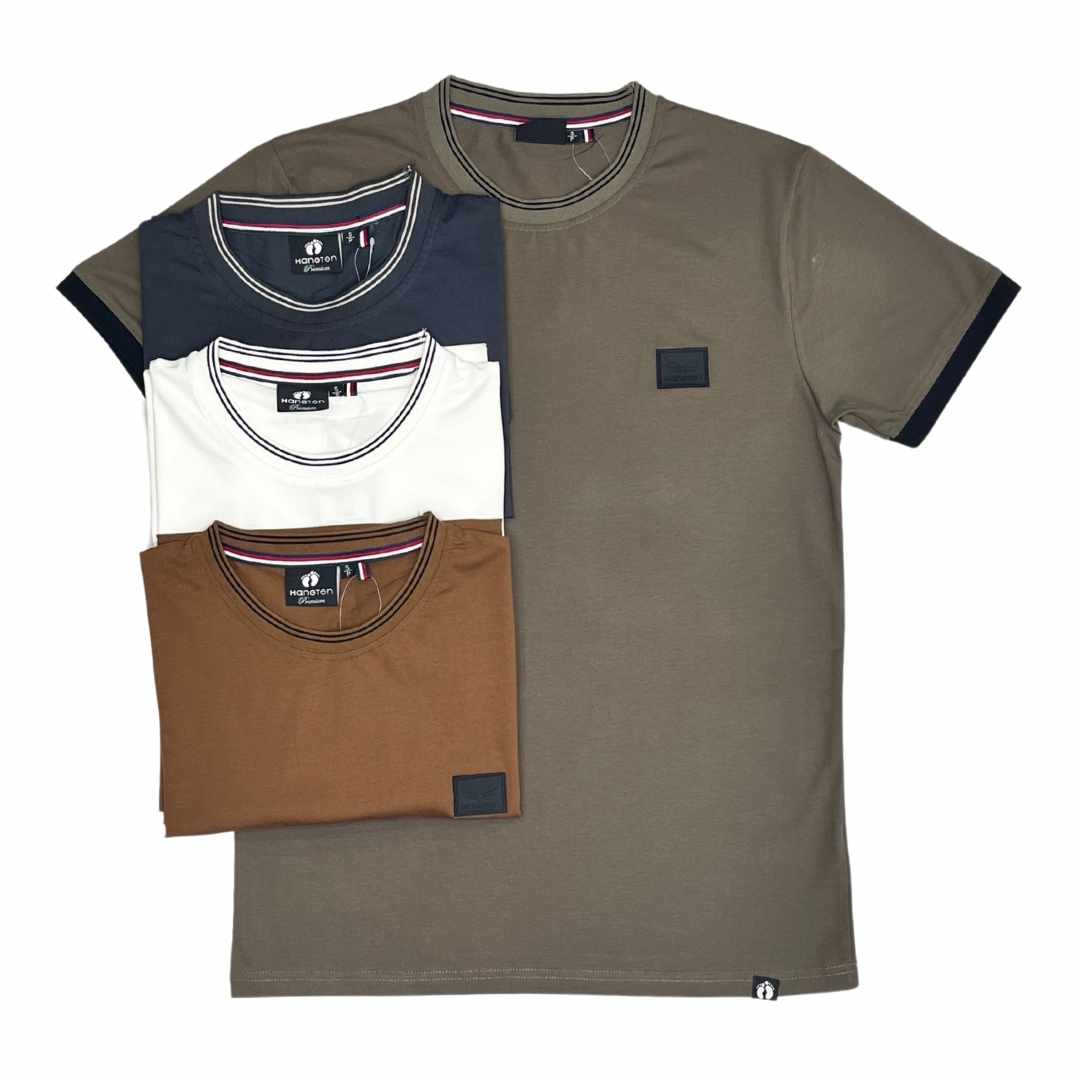 Franela de Caballero Style 18850