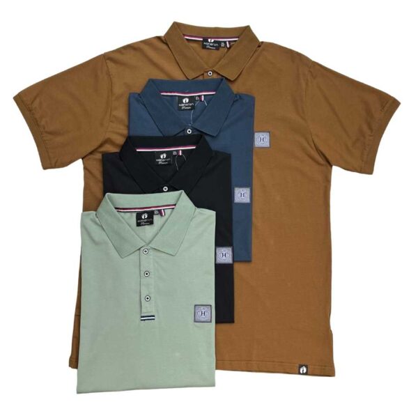 Chemise de Caballero Plus Style 18869