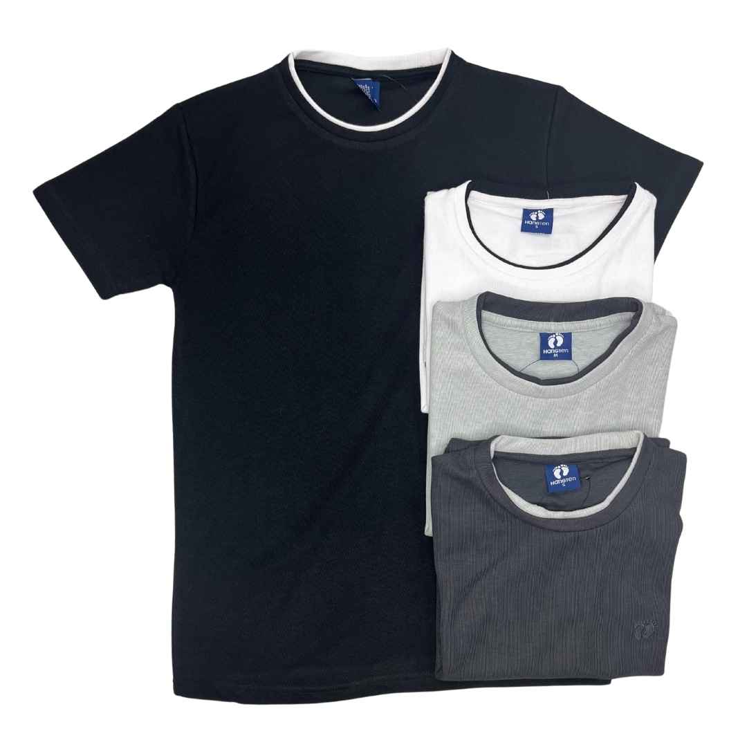 Franela de Caballero Style 25002