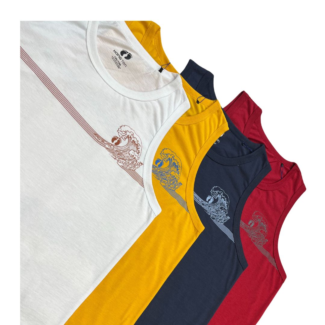 Franelilla de Caballero Plus Style 3967