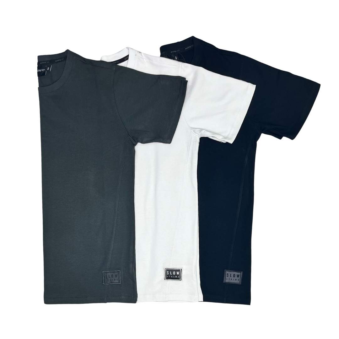 Franela de Caballero Style 4127