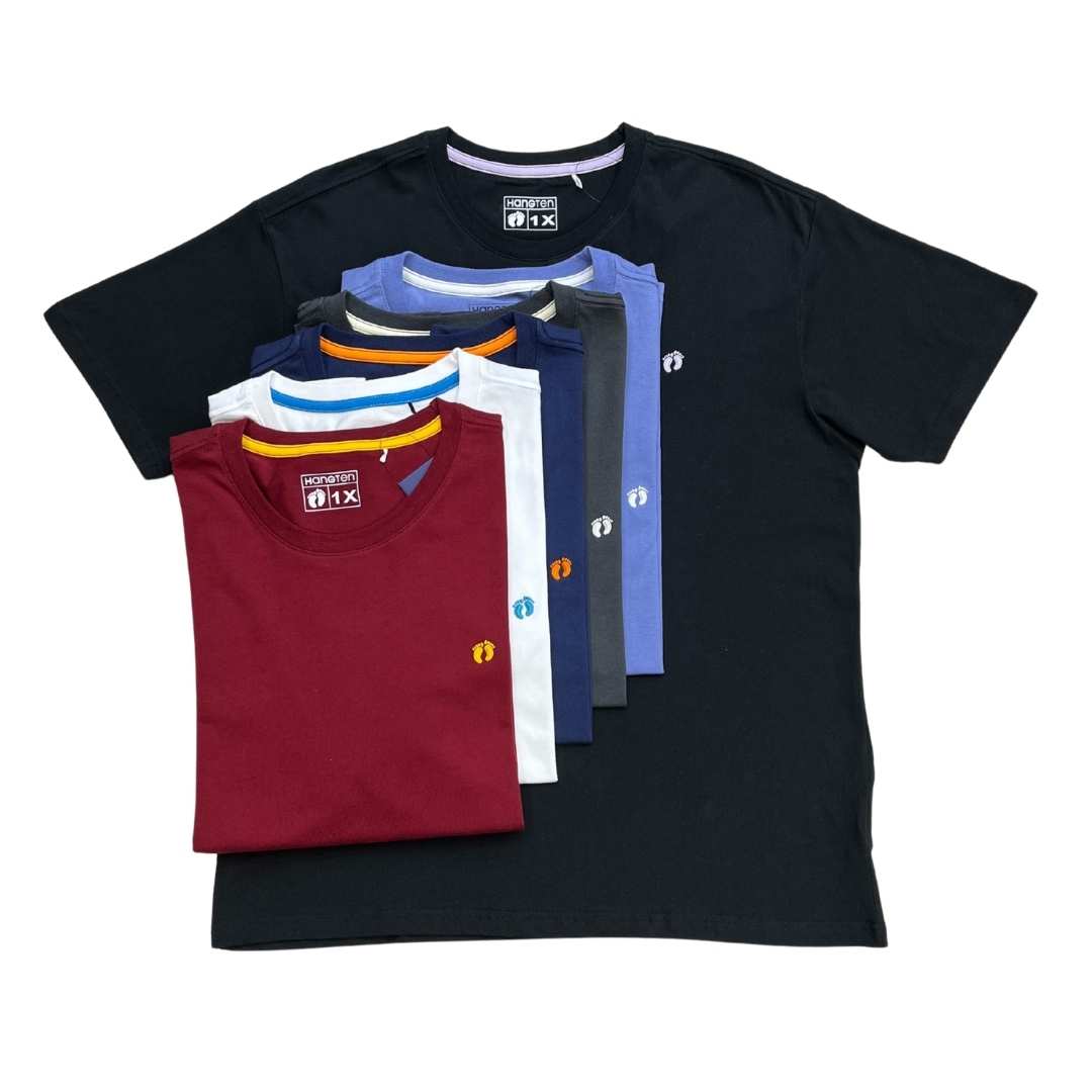 Franela de Caballero Plus Style 43403