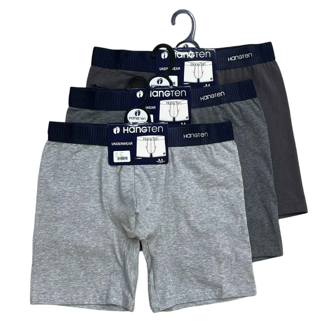 Bóxer de Caballero Style 6368 (tripack)