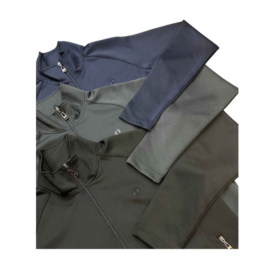 Chaqueta Deportiva de Caballero Style 6658