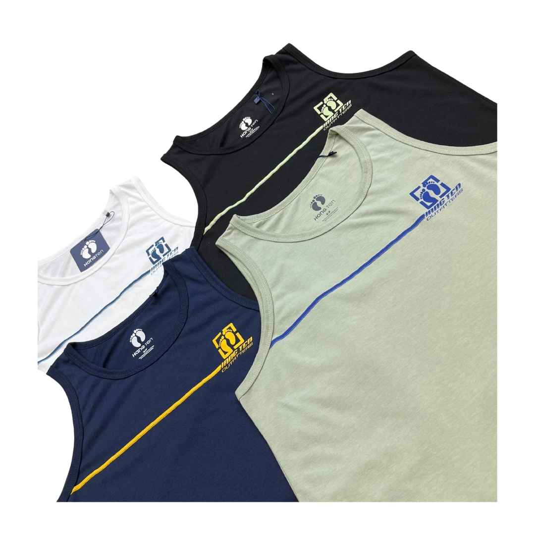 Franelilla de Caballero Style 7961