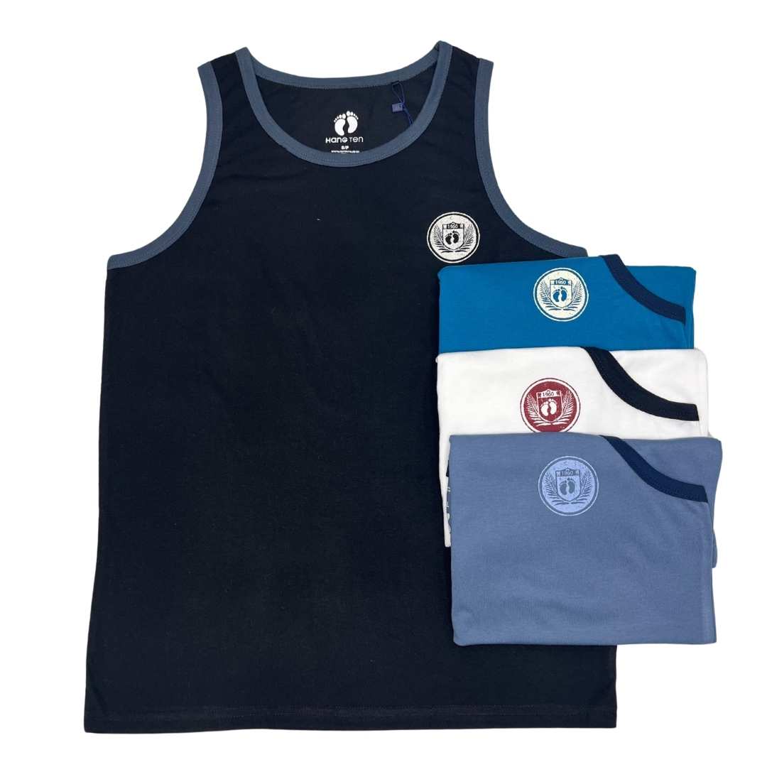 Franelilla de Caballero Style 7970