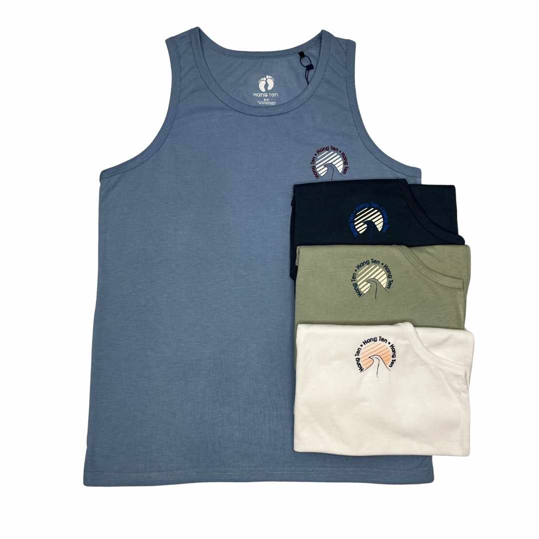 Franelilla de Caballero Style 7973