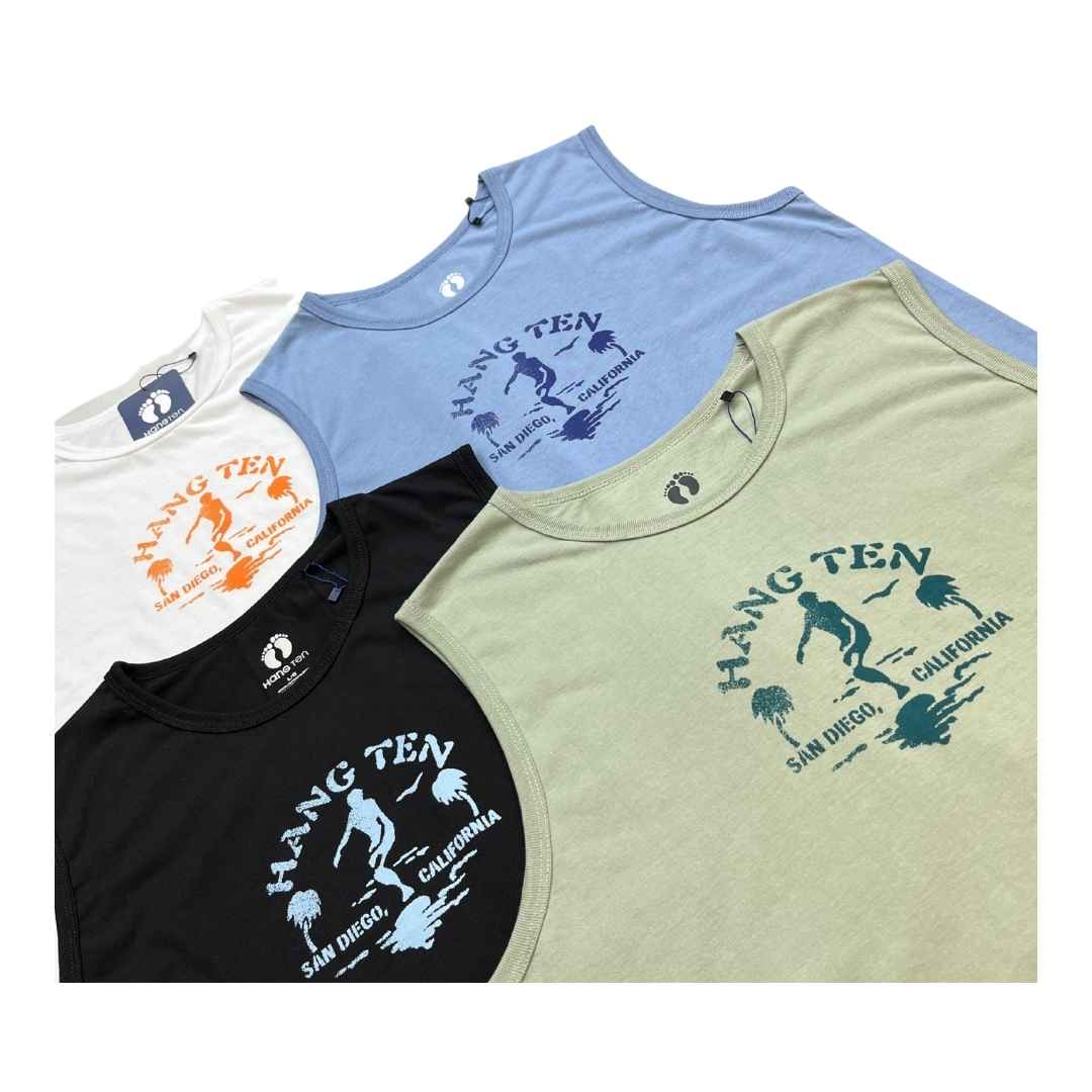 Franelilla de Caballero Style 7982