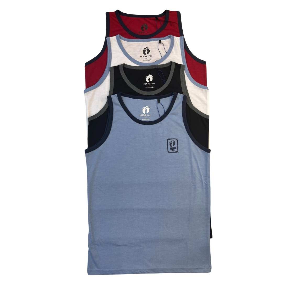 Franelilla Juvenil Style 3945