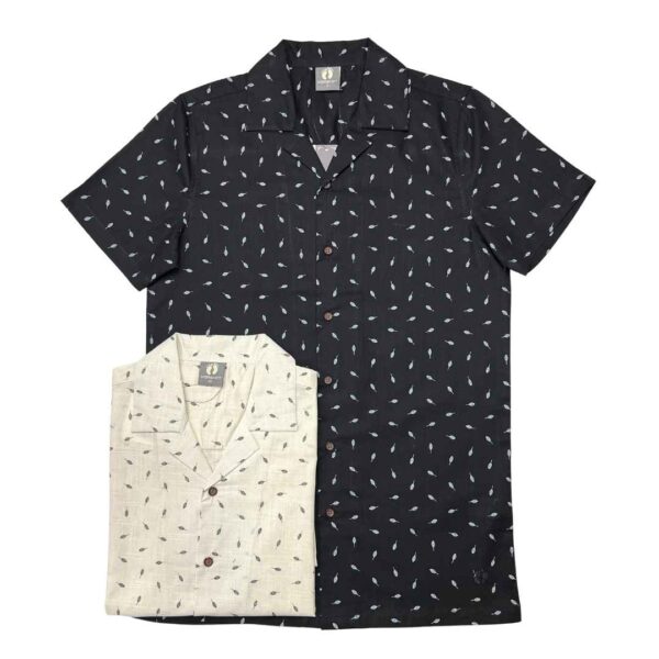 Camisa de Caballero Manga Corta Style 10220