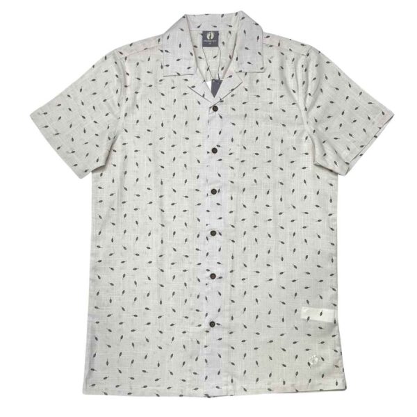 Camisa de Caballero Manga Corta Style 10220 - Imagen 3