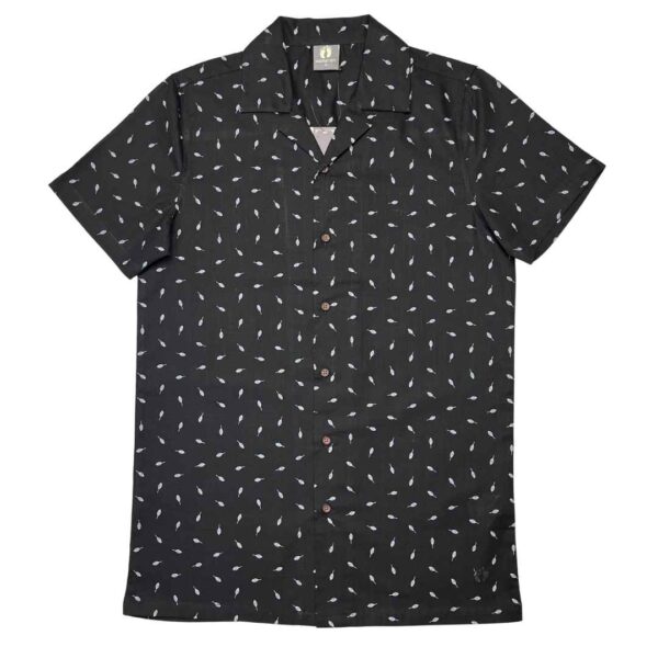 Camisa de Caballero Manga Corta Style 10220 - Imagen 2