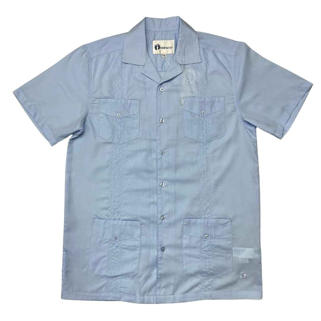 Camisa Guayabera de Caballero Style 6726 - Imagen 4