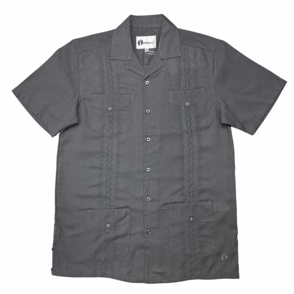 Camisa Guayabera de Caballero Style 6726 - Imagen 3