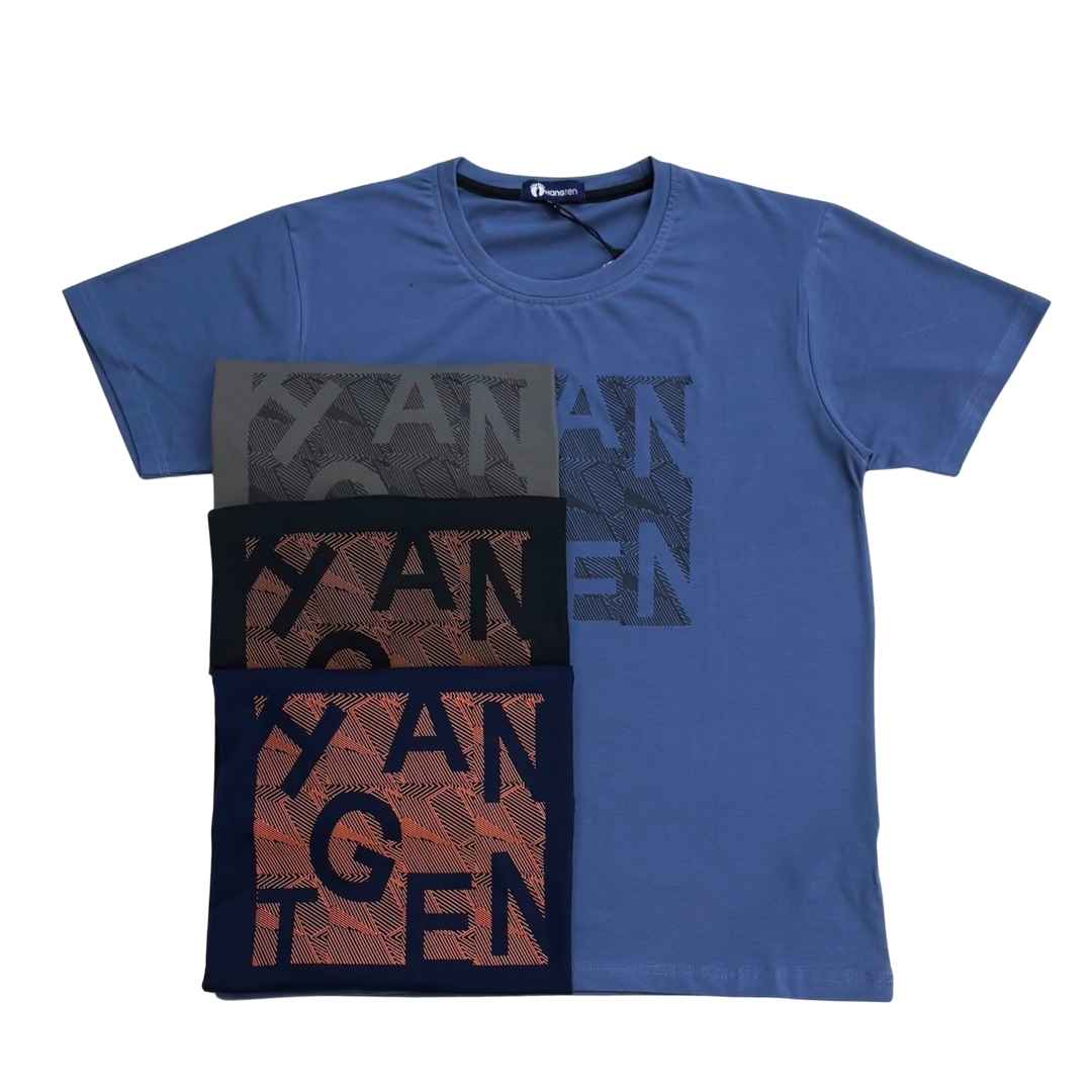 Franela de Caballero Style 03033