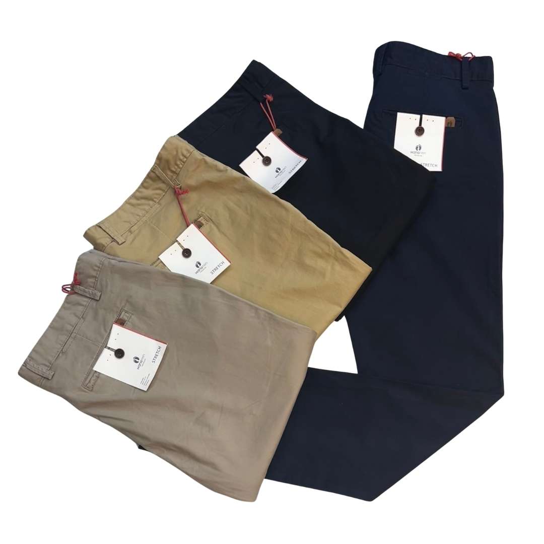 Pantalón de Caballero Style 10057