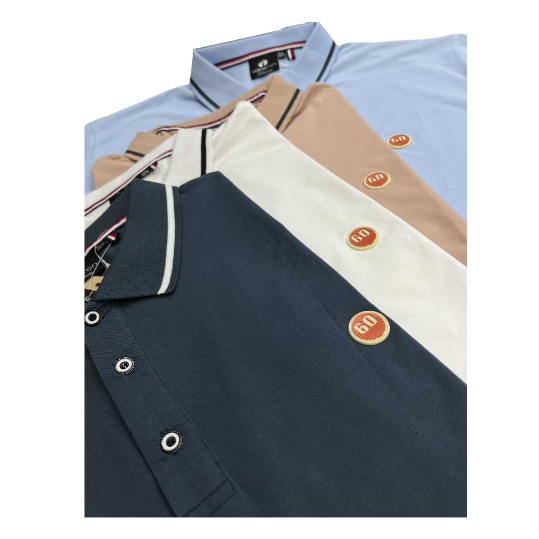 Chemises de Caballero Plus Style 18876