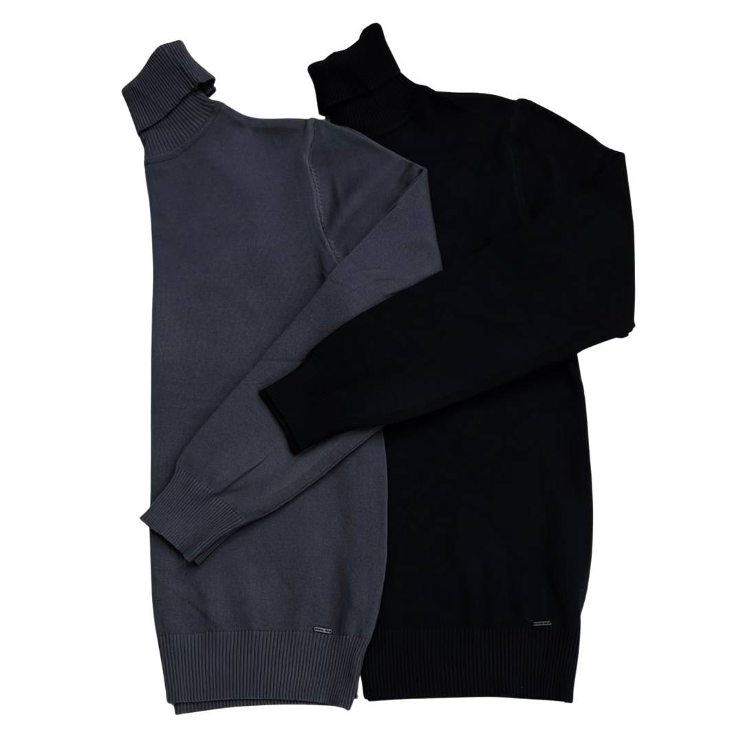 Suéter de Caballero Style 7784