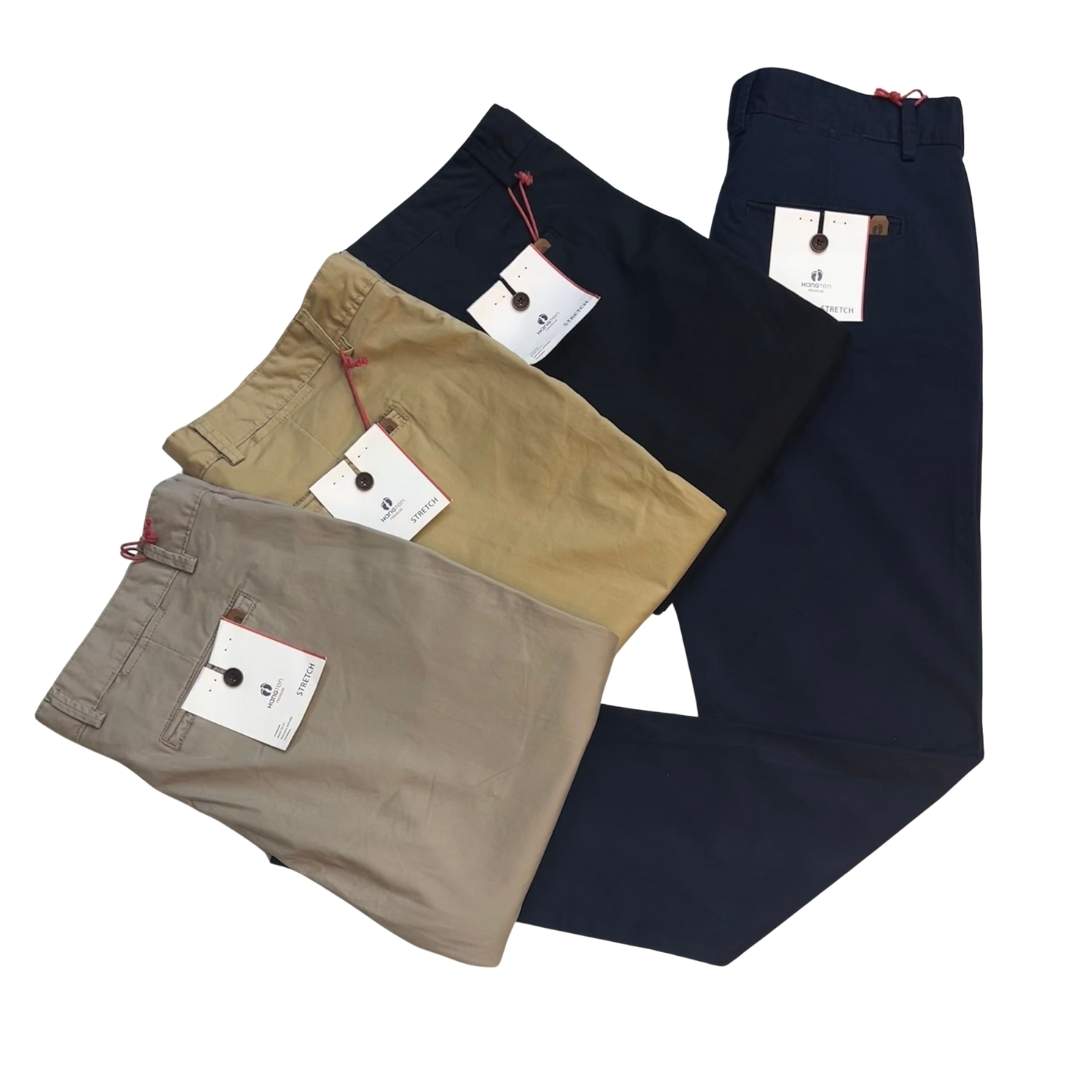 Pantalón de Caballero Style 9663