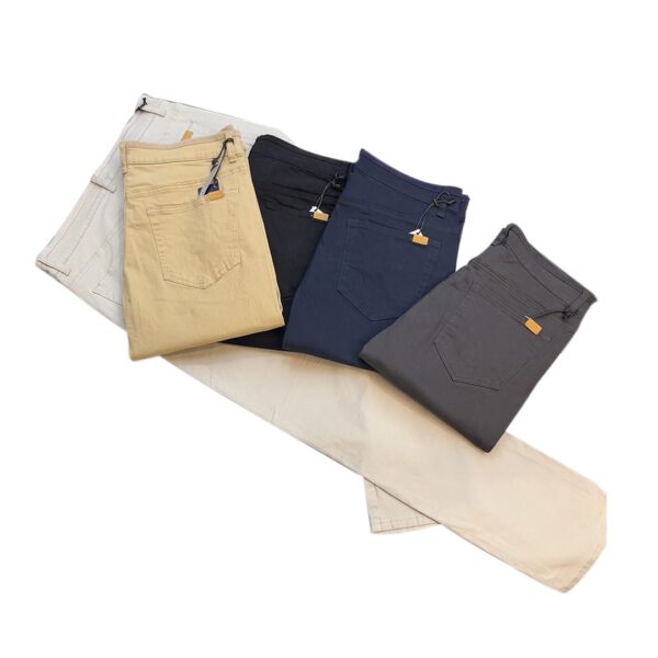 Pantalón de Caballero Style 9956