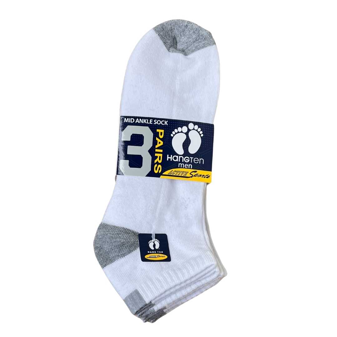 Medias de Caballero Style HT9902 (tripack)