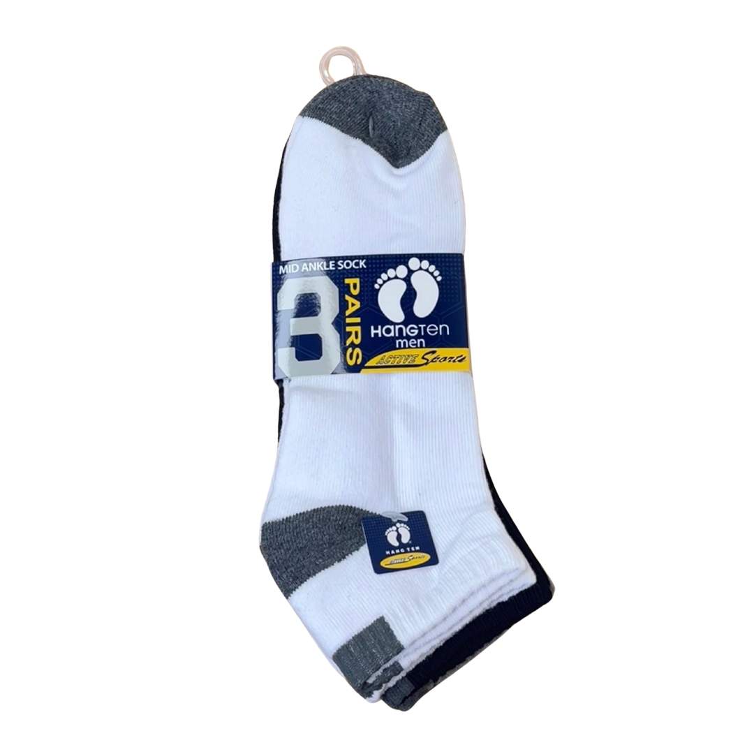 Medias de Caballero Style HT9902 Asst (tripack)