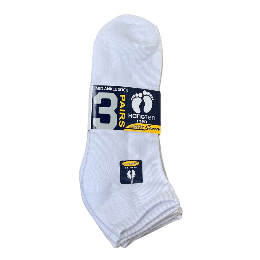 Medias de Caballero Style HT9906 (tripack)