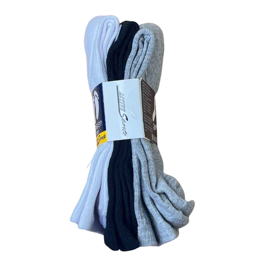 Medias de Caballero Style HT9914 Asst (tripack) - Imagen 2