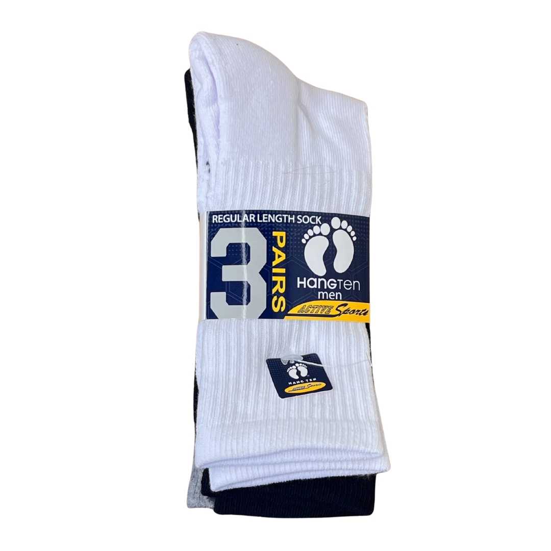 Medias de Caballero Style HT9914 Asst (tripack)