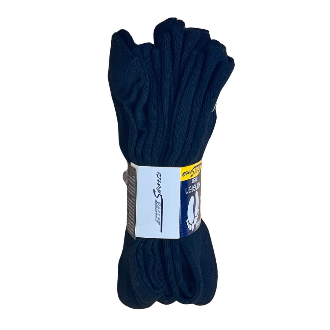 Medias de Caballero Style HT9914 BLK (tripack) - Imagen 2