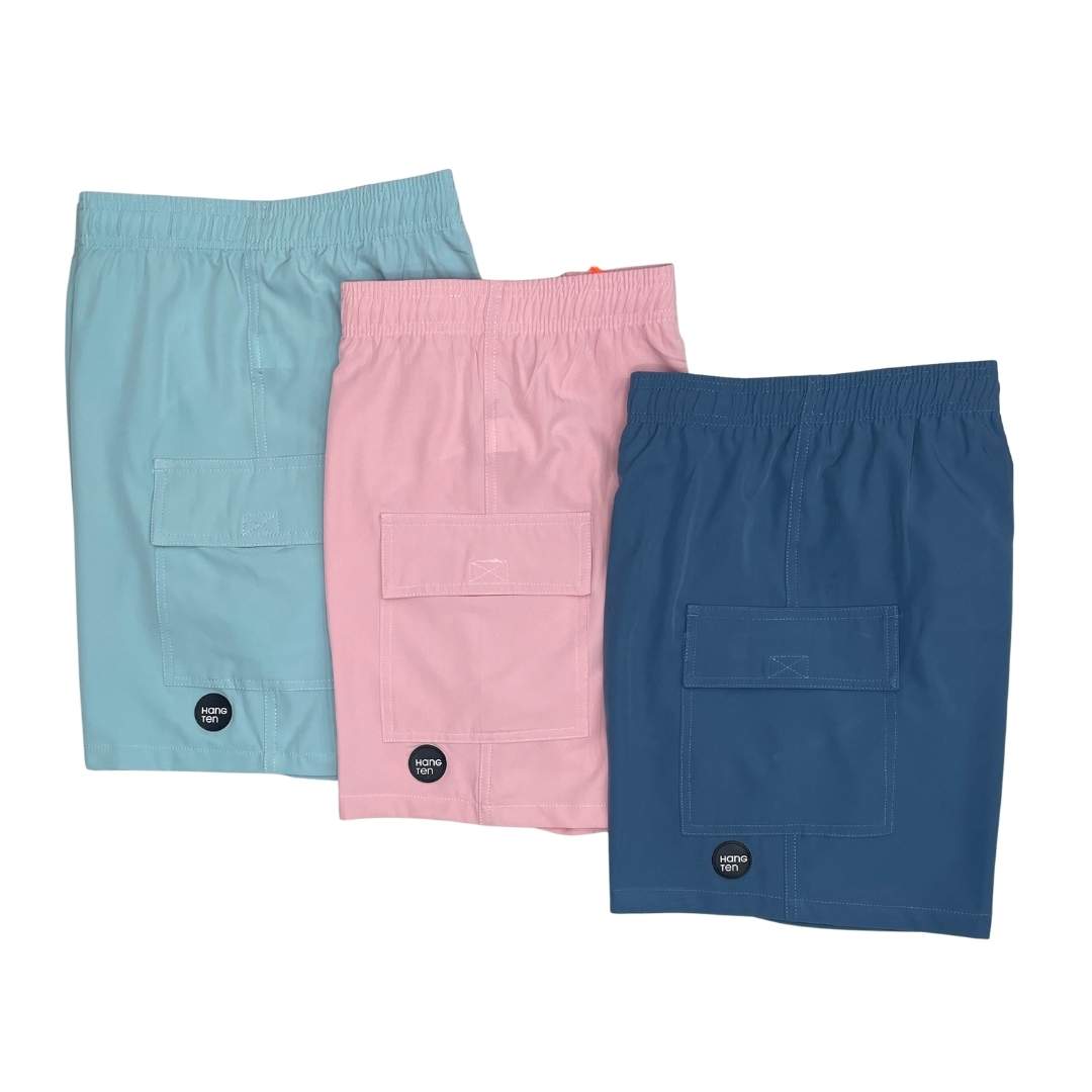 Short Playero Caballero Style 10483