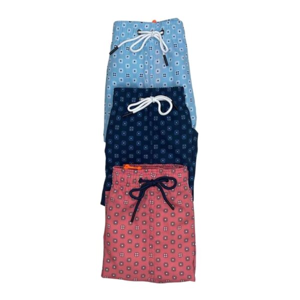 Short Playero Caballero Style 10490