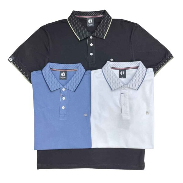 Chemise de Caballero Style HT-12401