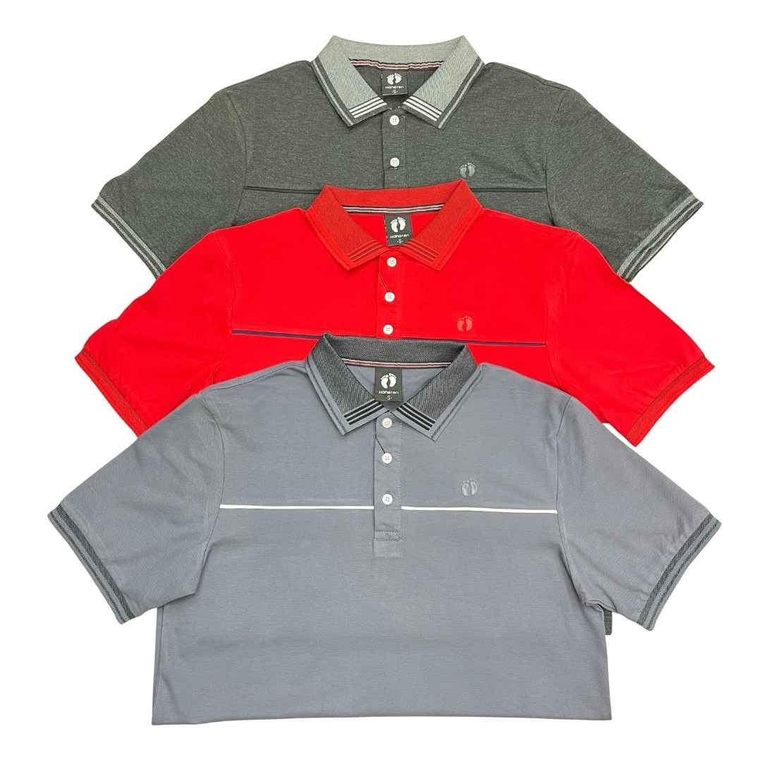 Chemise de Caballero Style HT-12404