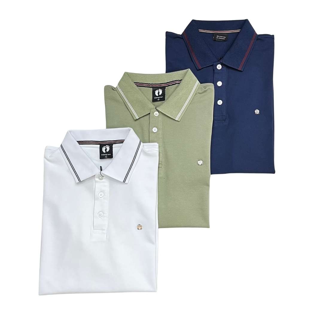 Chemise de Caballero Style HT-12405