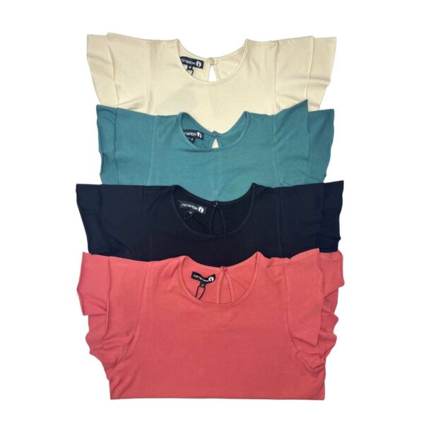 Franela de Dama Style 03423