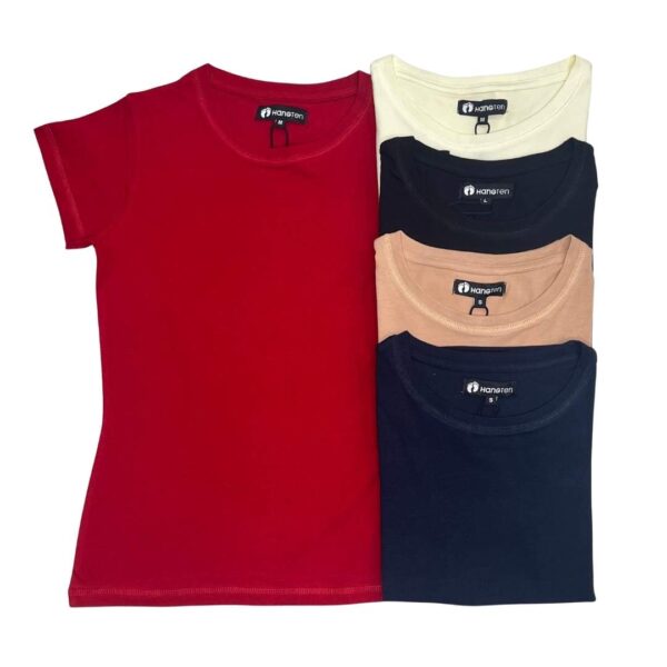 Franela de Dama Style 03616