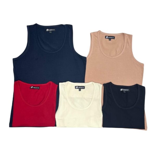 Franela de Dama Style 03619