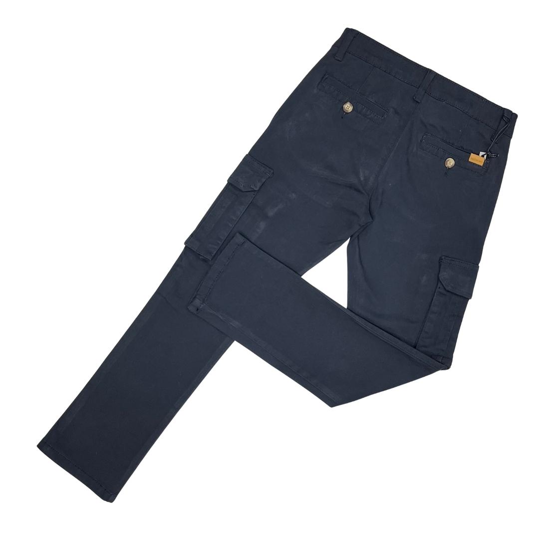 Pantalón Cargo Juvenil Style 10303 - Imagen 6