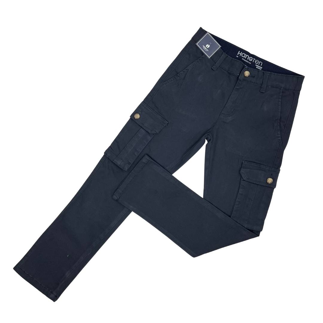 Pantalón Cargo Juvenil Style 10303 - Imagen 7