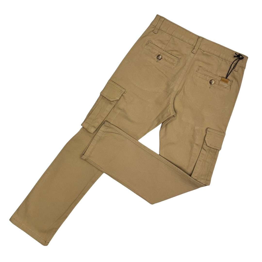 Pantalón Cargo Juvenil Style 10303 - Imagen 2