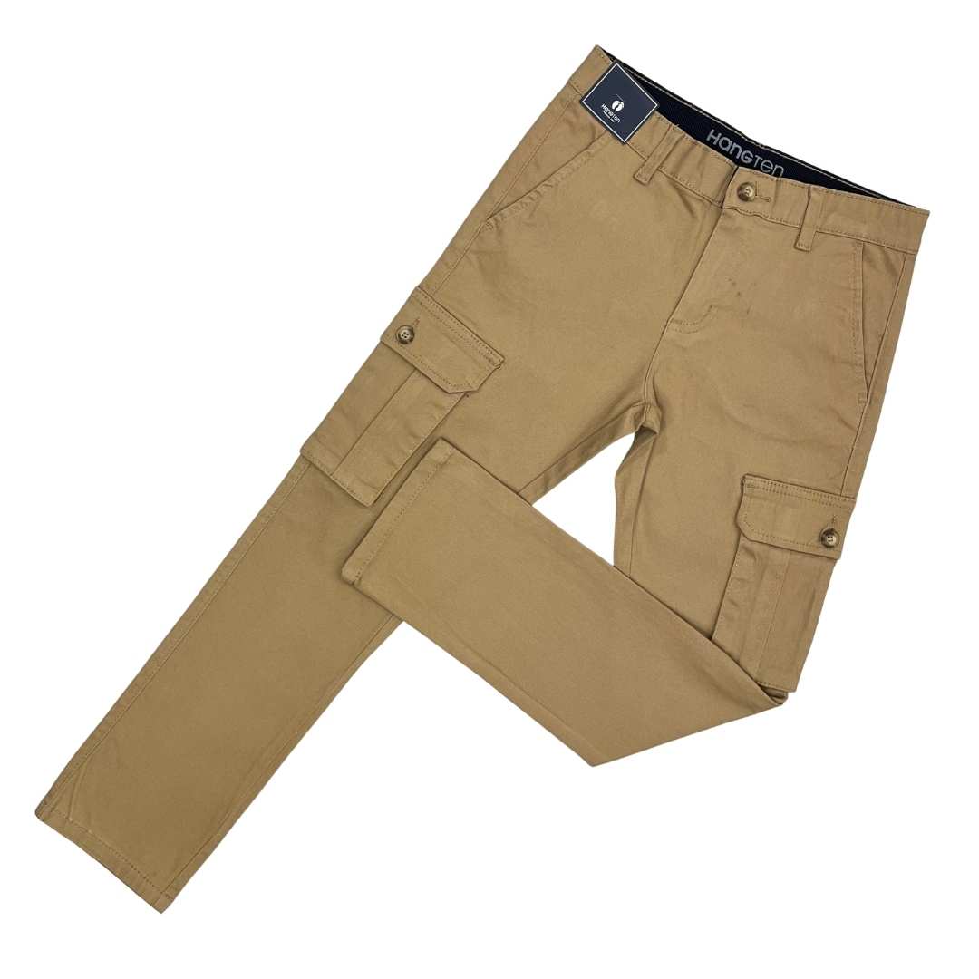 Pantalón Cargo Juvenil Style 10303