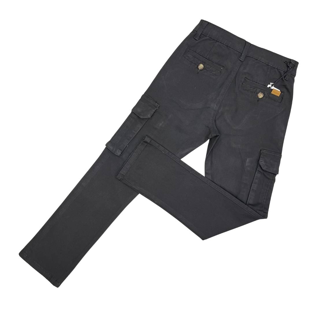 Pantalón Cargo Juvenil Style 10303 - Imagen 4