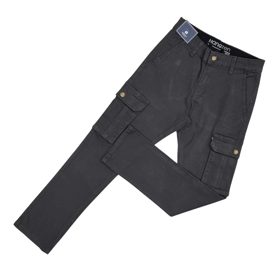 Pantalón Cargo Juvenil Style 10303 - Imagen 5