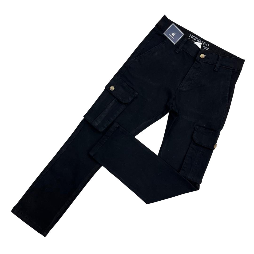 Pantalón Cargo Juvenil Style 10303 - Imagen 3