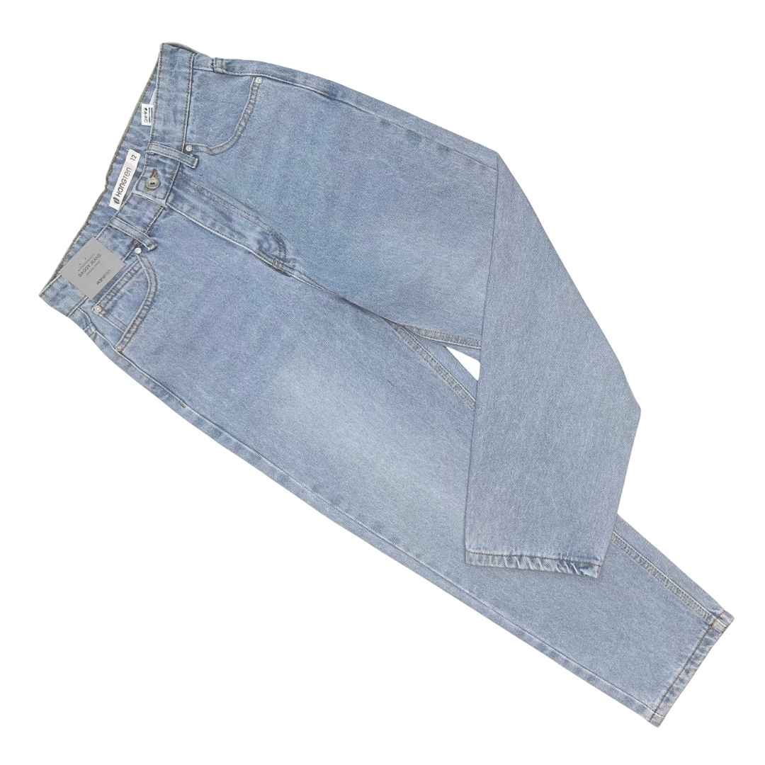 Pantalón Jean Juvenil Style 10447