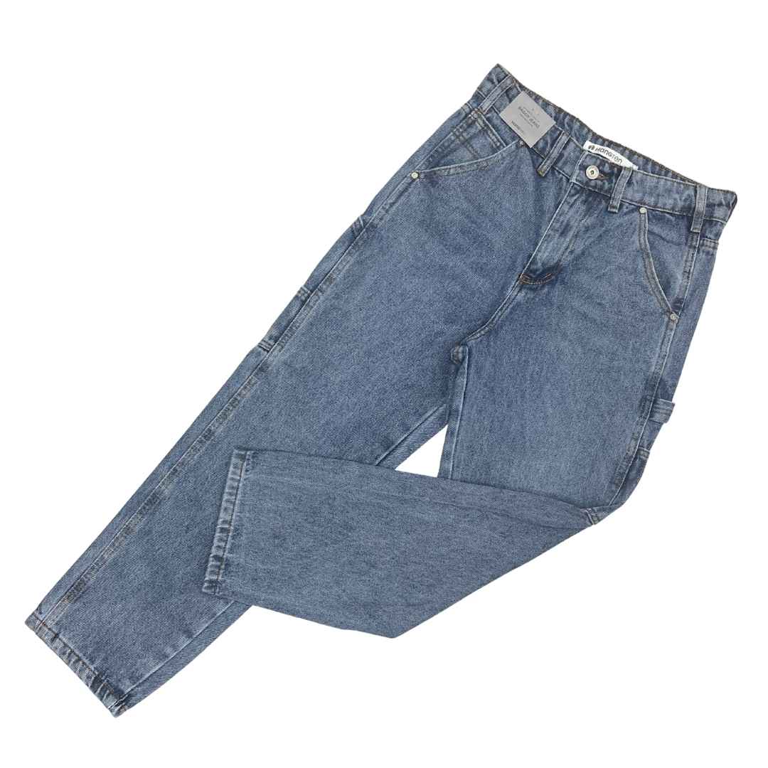 Pantalón Jean Juvenil Style 10453