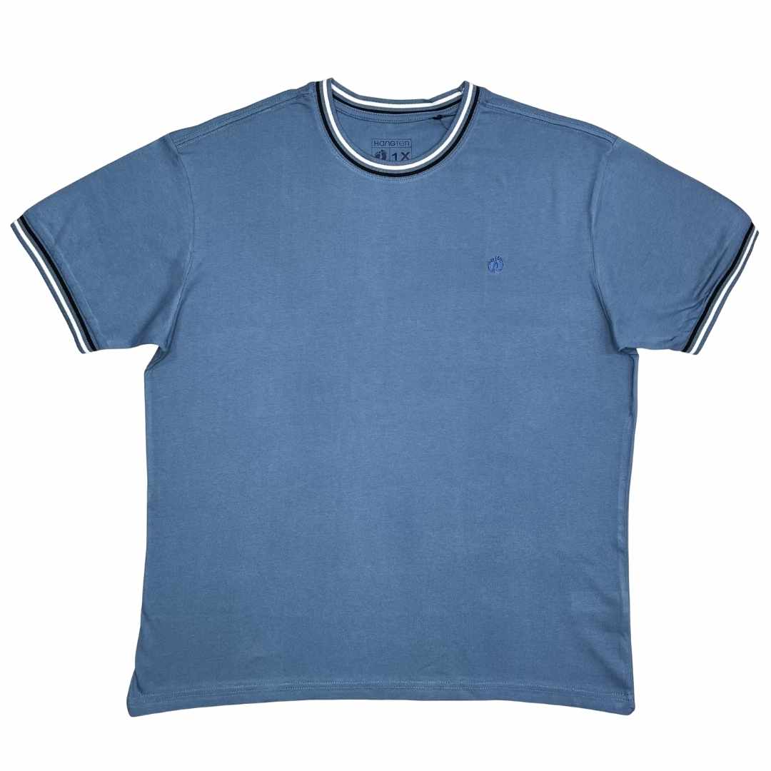 Franela de Caballero Plus Style 45951 - Imagen 4